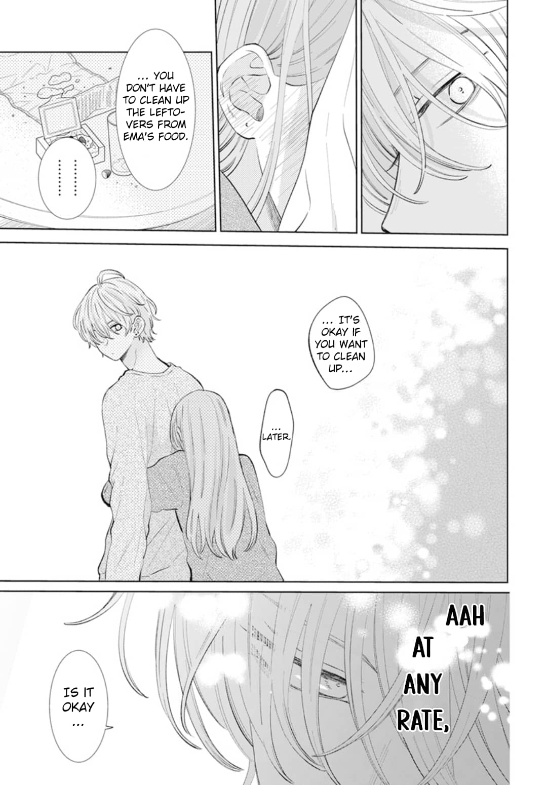Namaiki Zakari, Chapter 137.6 image 10